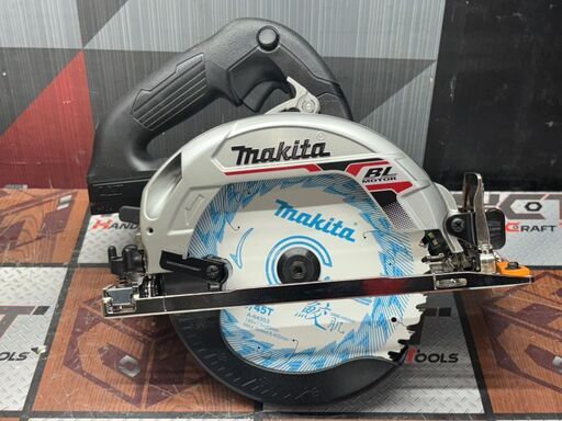 【新品】マキタ Makita HS631DZSB 165mm充電式マルノコ 18V 本体のみ【ハンズクラフト佐賀】