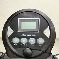 ALINCO 電動ウォーカー ルームランナー ランニングマシン AFW3009の画像