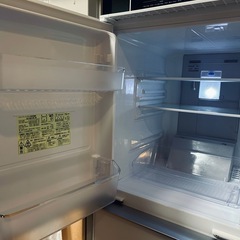 【2020年製・美品】SHARP冷蔵庫 137L 　3/19(木)18時〜22時の受取で3,000円引き✨の画像