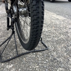 🉐579🉐バッテリー長持ち🉐🉐 YAMAHA PAS  20インチ電動自転車🈹現車確認🉑の画像