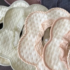 ちゃいなび　スタイ　10枚セットの画像