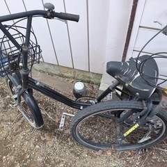 自転車　ジャンクの画像