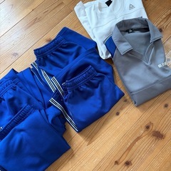 兵庫県立大学附属高等学校/中学校制服180Ａセット　おまけに体操服の画像