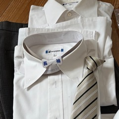 兵庫県立大学附属高等学校/中学校制服180Ａセット　おまけに体操服の画像