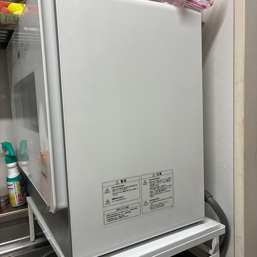 siroca 食洗機 (ひめ) 江東のキッチン家電《食器洗い機》の中古 