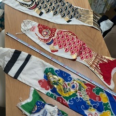 鯉のぼりあげますの画像