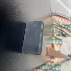 ニトリ　つっぱりカーテンレールの画像