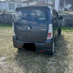 スズキ　ワゴンR  平成24年の画像