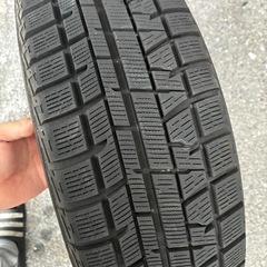 タイヤ　　175/70r14 1本　スタッドレスタイヤの画像