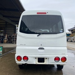 【商談中】三菱　ミニキャブバンの画像