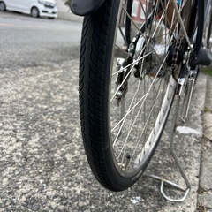 🉐583🉐バッテリー長持ち🉐🉐 YAMAHA PAS  26インチ電動自転車🈹現車確認🉑の画像