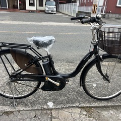 🉐583🉐バッテリー長持ち🉐🉐 YAMAHA PAS  26インチ電動自転車🈹現車確認🉑の画像
