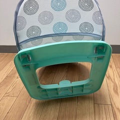 O 日本育児summer ベビーバスチェアの画像