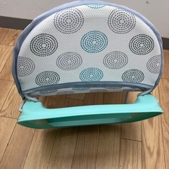 O 日本育児summer ベビーバスチェアの画像