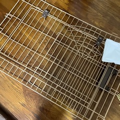 犬用ゲージの画像