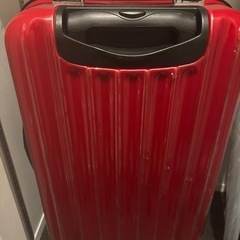 outdoor キャリーケースの画像