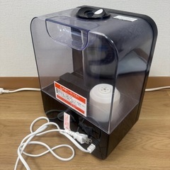 4.4L ハイブリッド加湿器 ステンレス振動子モデルの画像