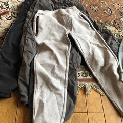 ユニクロボトム⭐️トレーナーなどの画像
