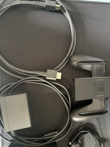 (受け渡し予定決まってます)Nintendo Switch  HAC-001(旧型)本体一式