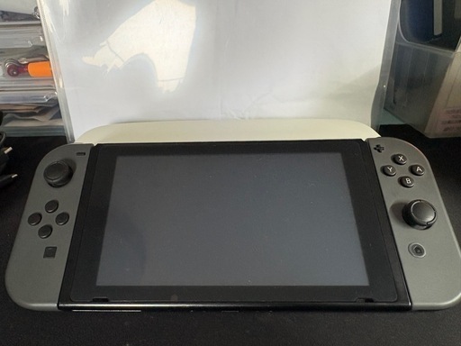 (受け渡し予定決まってます)Nintendo Switch  HAC-001(旧型)本体一式