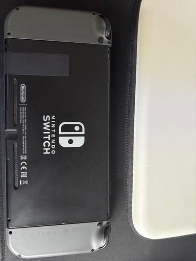 (受け渡し予定決まってます)Nintendo Switch  HAC-001(旧型)本体一式