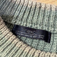 Next 子供服 1才〜1才半 車の画像