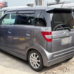 ホンダ　ゼスト　の画像