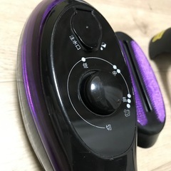 ハンディースチーマー アイロン スチームアイロン スマイル SE4879の画像