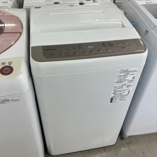 安心の6ヶ月保証つき！ Panasonic 全自動洗濯機 【トレファク堺福田店】