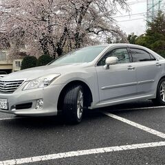 クラウン　ロイヤルサルーン　92000km 車検2027/9末（残1.5年有り）の画像