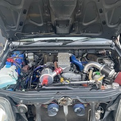 jb23 ジムニー　カスタム車　1型　交換可の画像