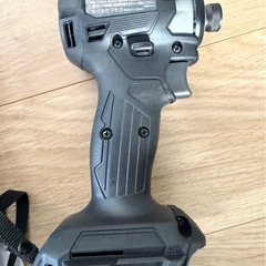 マキタ 18V インパクトドライバー 美品の画像