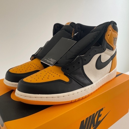 新品未使用　AIR JORDAN 1 RETRO HIGH OG 555088 711