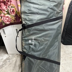 スノーピーク　アイアングリルテーブルの画像