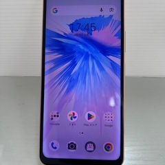 ジャンク品　libero 5G Ⅱ A103ZT SIMフリーの画像