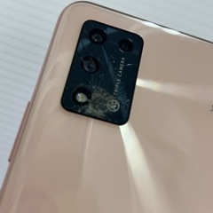 ジャンク品　libero 5G Ⅱ A103ZT SIMフリーの画像
