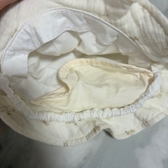 ベビー帽子の画像