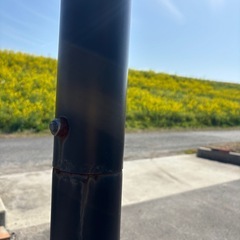 バスケットゴール　中学生　公式戦サイズの画像