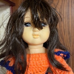 アンティーク人形の画像