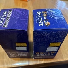 ワンピースカード　エッグヘッドと
蒼海の画像