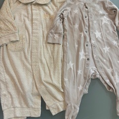 ベビー服の画像