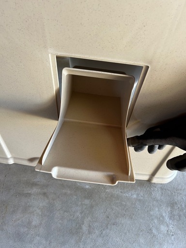 介護用　ポータブルトイレ