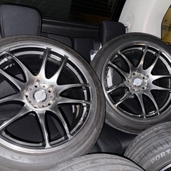 work emotion cr極の画像