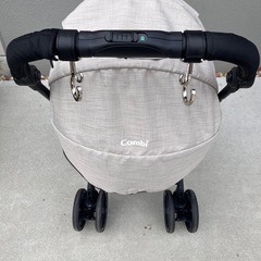 コンビAB型ベビーカーの画像