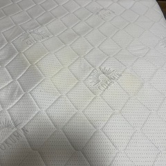 【無料】マットレス（ダブル）の画像