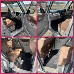 日産ルークス‼︎ 車検9.7.25‼︎即乗り可！4WD格安！の画像