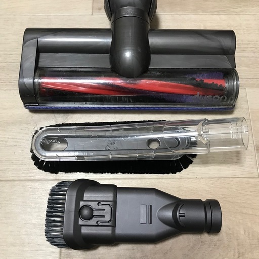 Dyson ダイソン 掃除機 V6コードレス掃除機 クリーナー 掃除用品 清掃 