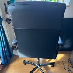 イケア　オフィスチェアの画像