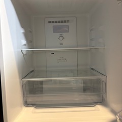 極美品AQUA 135L 冷凍冷蔵庫 の画像