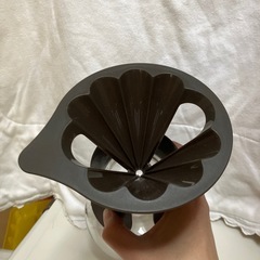 コーヒーポットの画像